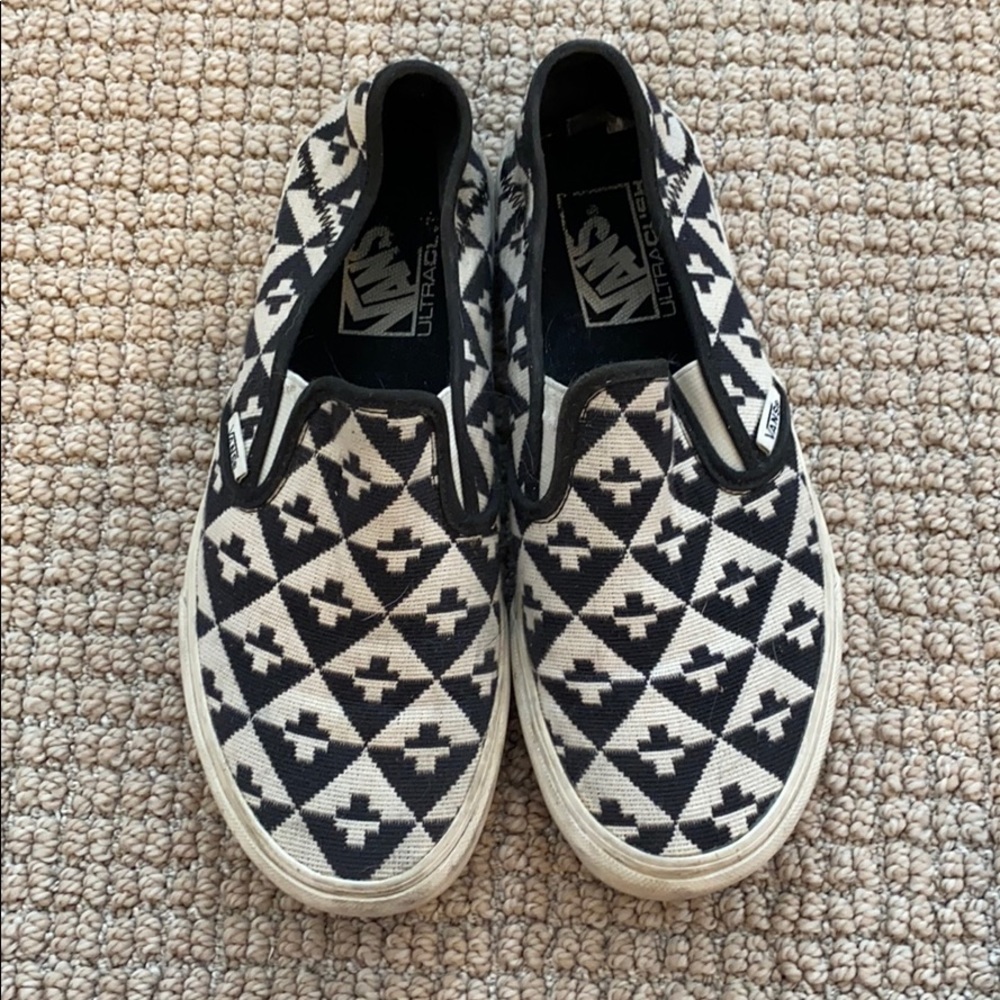 Vans Classic slip on